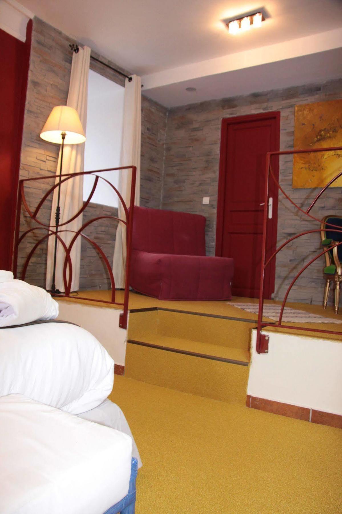 Hotel Casa Di Lucia Mi-hotel