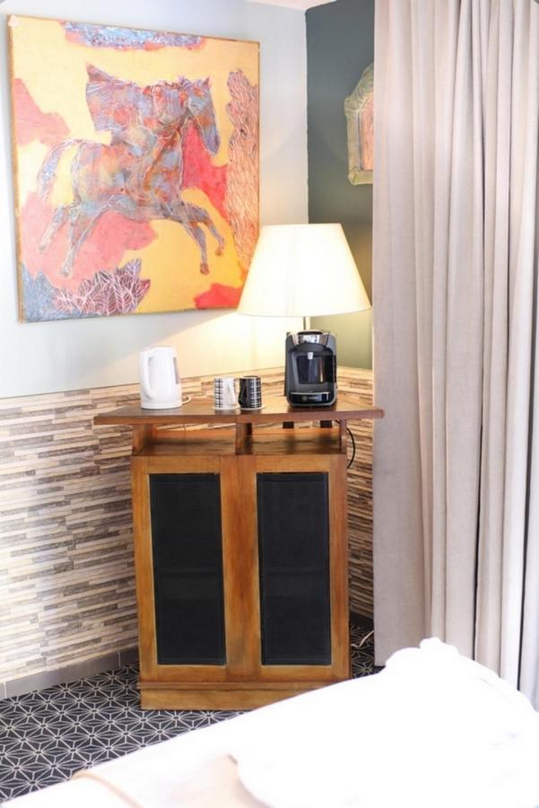 Casa Di Lucia Mi-hotel 4*
